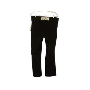 Ideology Womens Bride Yoga Pants Size:XL